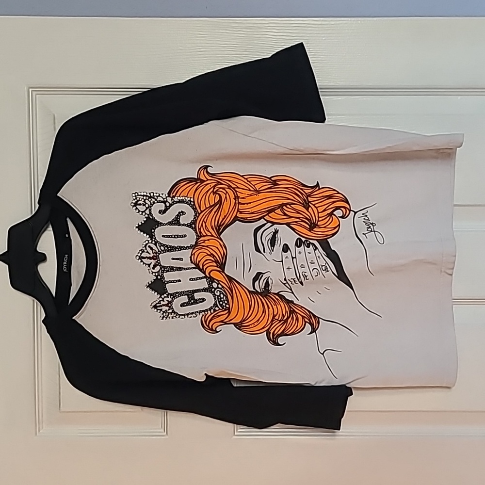 Joyride Ranglan shirt